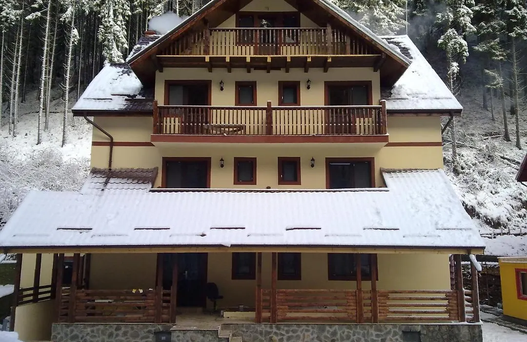 Pensiunea Valea Cascadelor-1