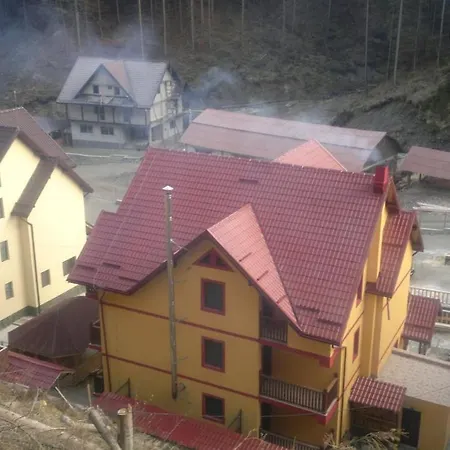 Pensiunea Valea Cascadelor-3